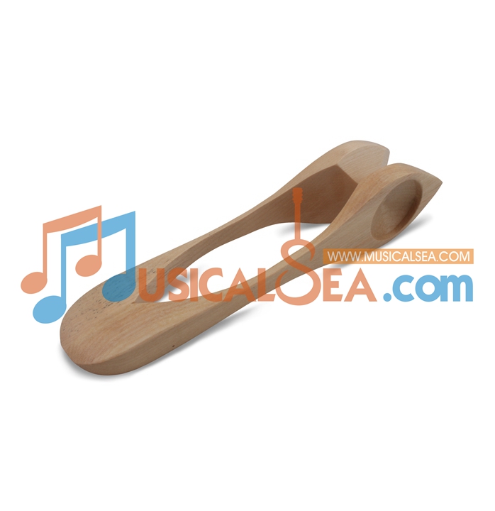 musical Wooden Spoons